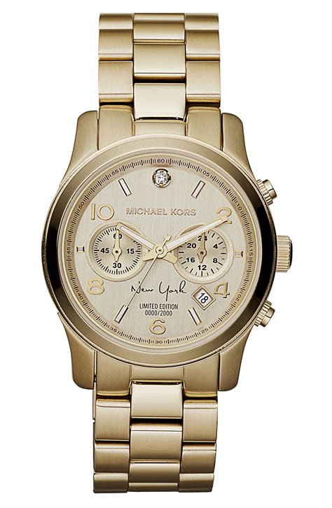 michael kors watch special edition|is Michael Kors watches good.